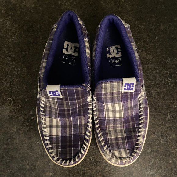 DC Shoes Villain TX Slipper - Size 6 - Picture 6 of 9